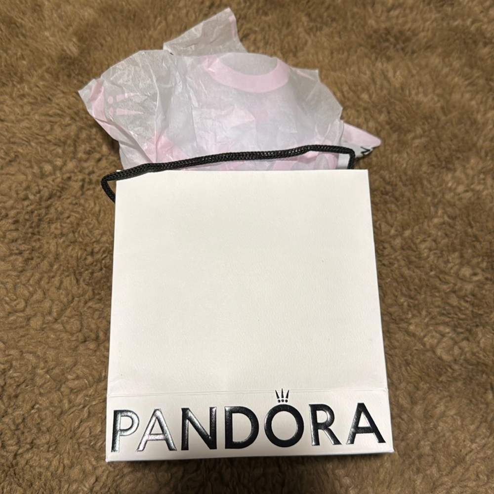 Pandora bracelet